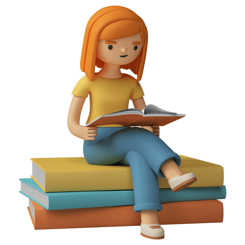 3d Female Character 